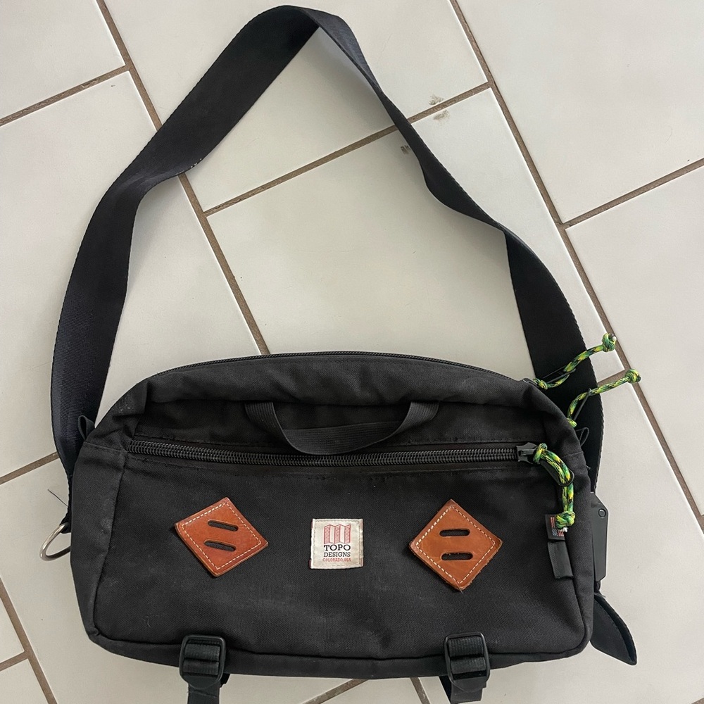 Topo Designs Mini Mountain Bag